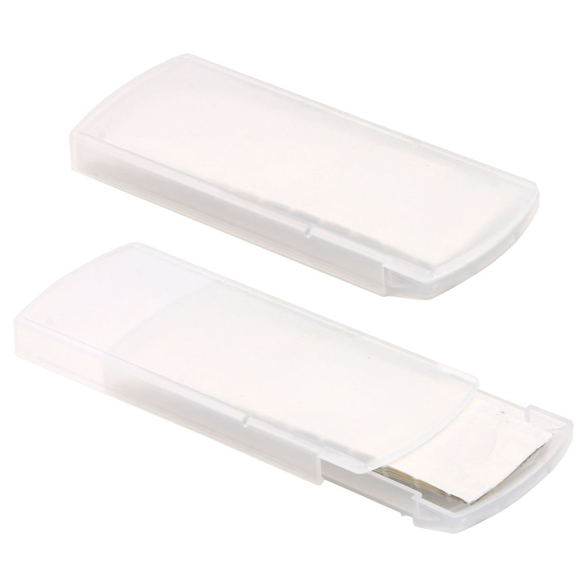 Slide-Right Bandage Dispenser 1
