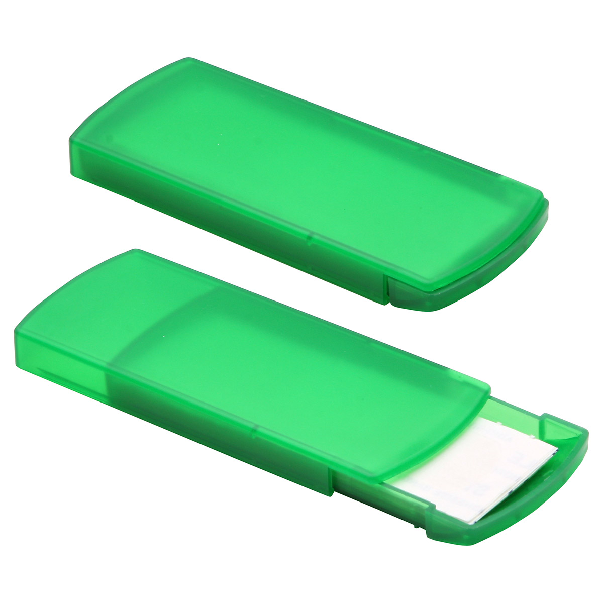 Slide-Right Bandage Dispenser 1