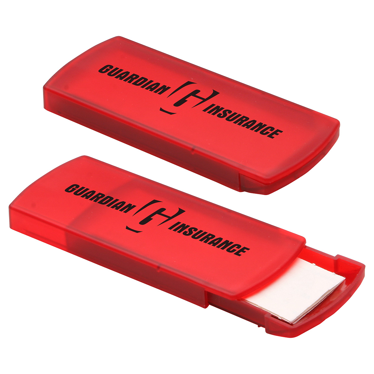 Slide-Right Bandage Dispenser 1
