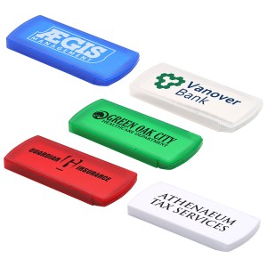 Slide-Right Bandage Dispenser 1 Slide-Right Bandage Dispenser 1