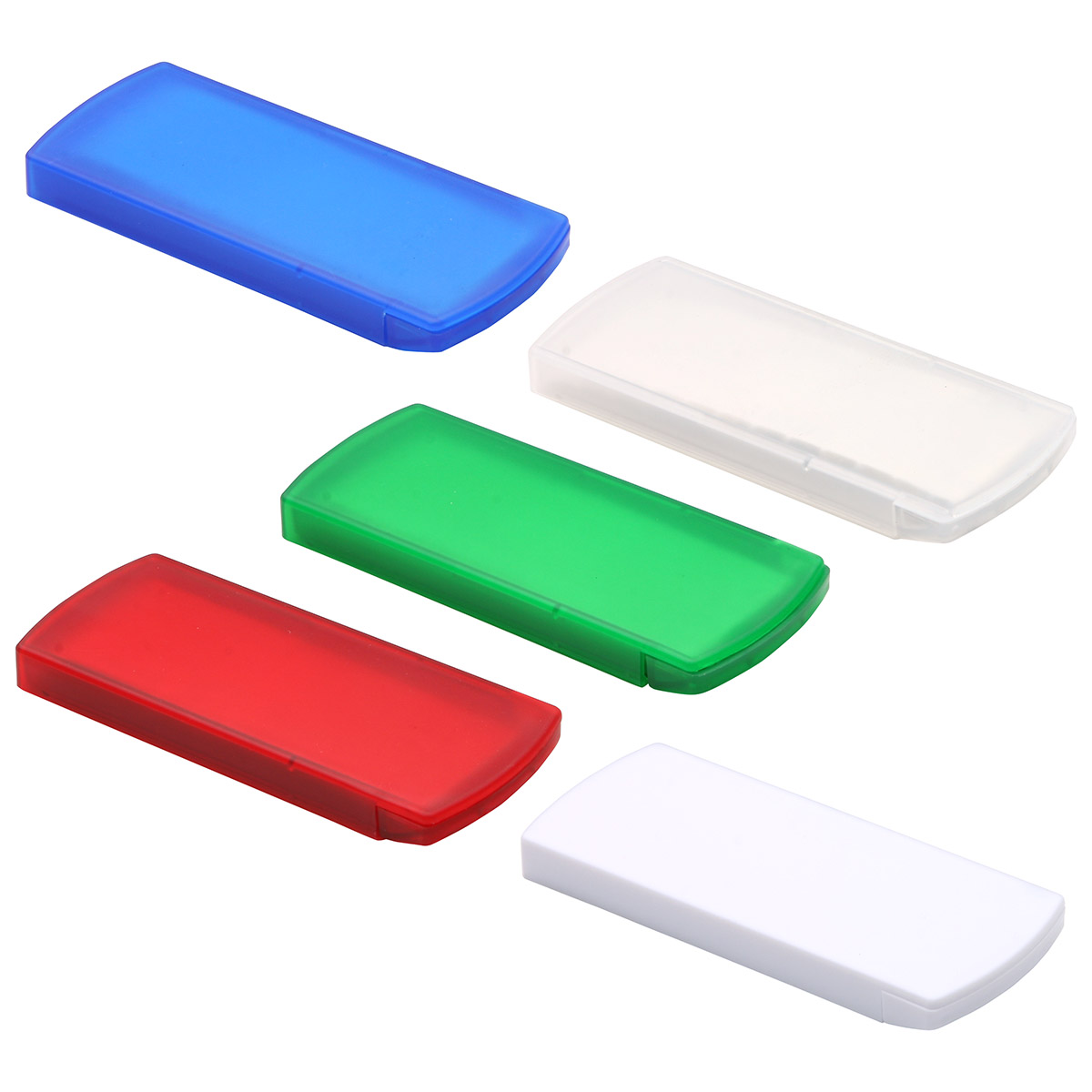 Slide-Right Bandage Dispenser 1
