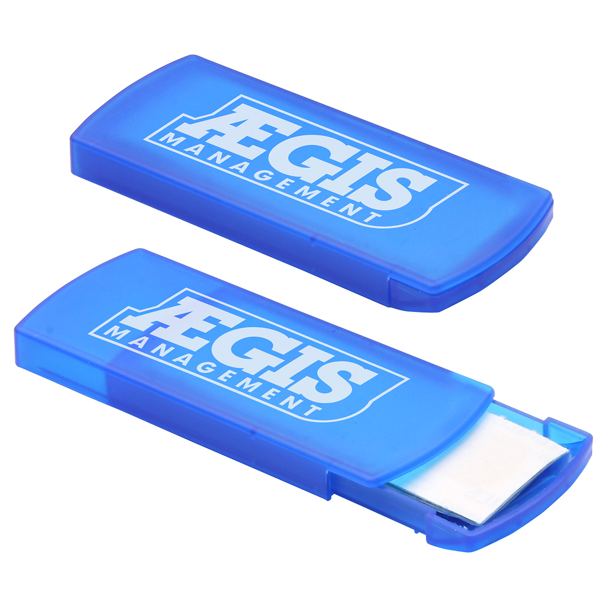 Slide-Right Bandage Dispenser 1