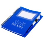 Note-It Memo Book - Blue Note-It Memo Book - Blue