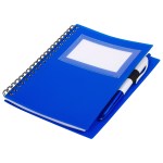 Note-It Memo Book - Blue Note-It Memo Book - Blue