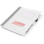 Note-It Memo Book - White Note-It Memo Book - White