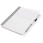 Note-It Memo Book - White Note-It Memo Book - White