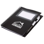 Note-It Memo Book - Black Note-It Memo Book - Black