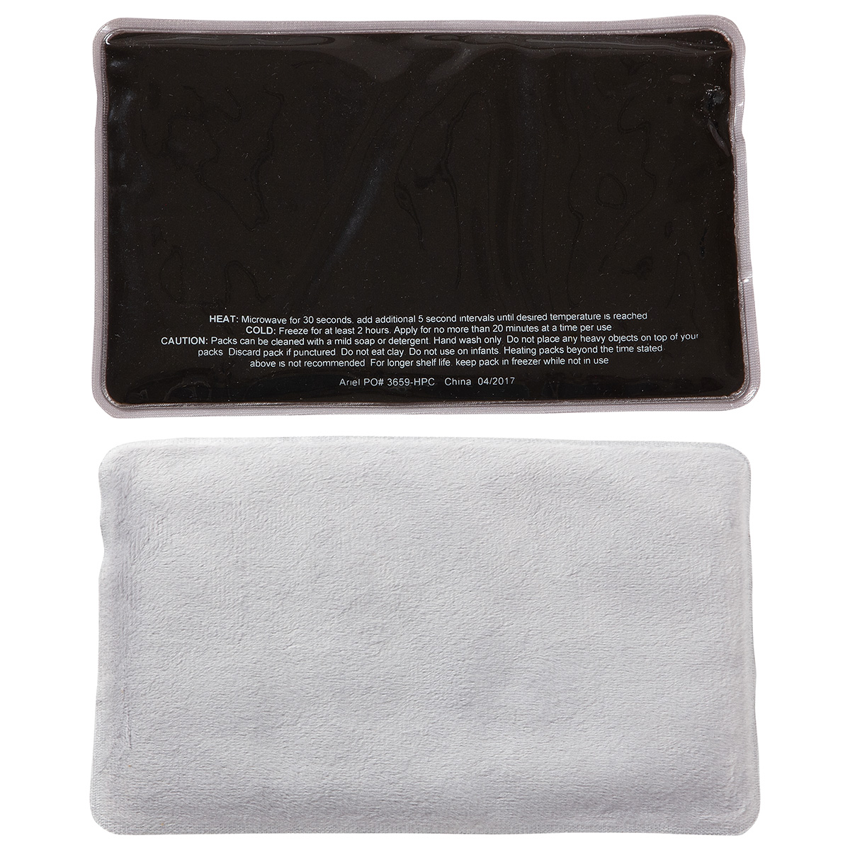 ComfortClay® Plush Large Pack 1