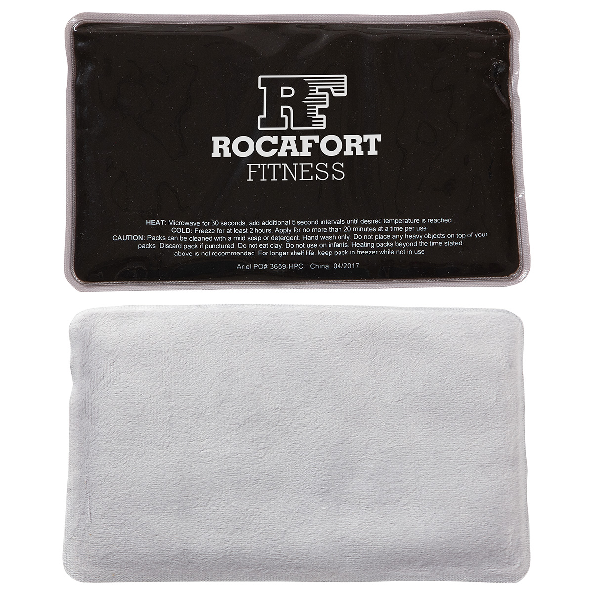 ComfortClay® Plush Large Pack 1