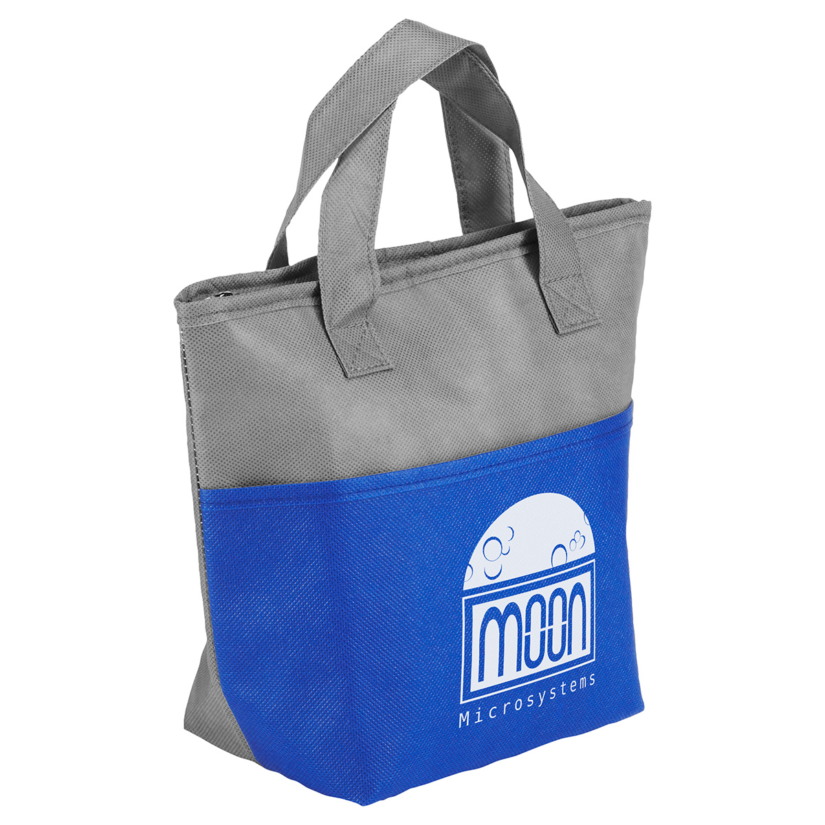 Santa Ana Non-Woven Insulated Snack Tote 1