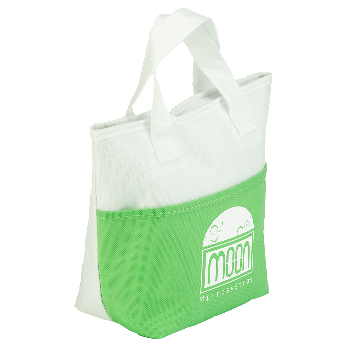 Santa Ana Non-Woven Insulated Snack Tote 1