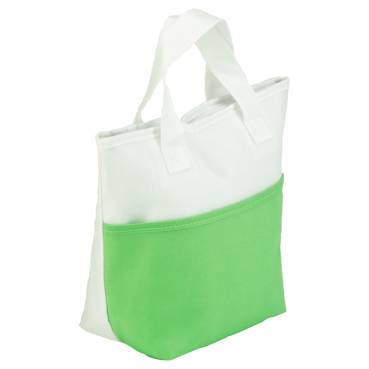Santa Ana Non-Woven Insulated Snack Tote 1