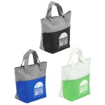Santa Ana Non-Woven Insulated Snack Tote 1 Santa Ana Non-Woven Insulated Snack Tote 1