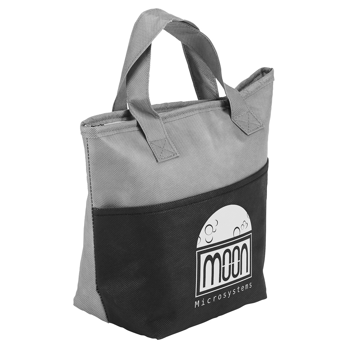 Santa Ana Non-Woven Insulated Snack Tote 1