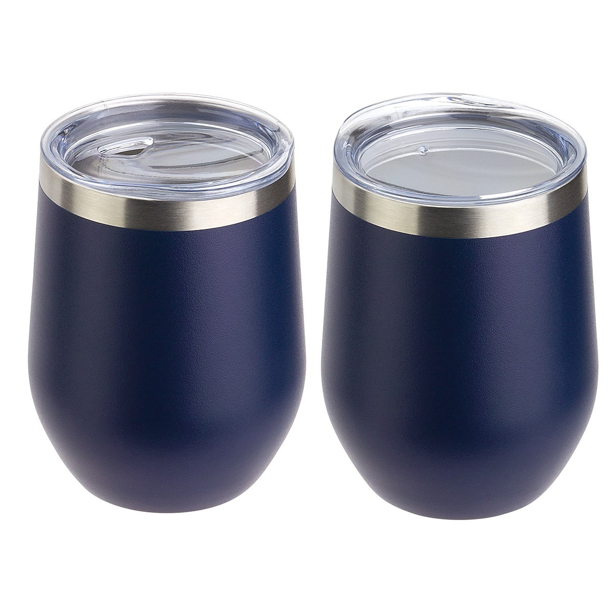 Pero 12 oz Copper-Lined Powder-Coated Insulated Goblet 1