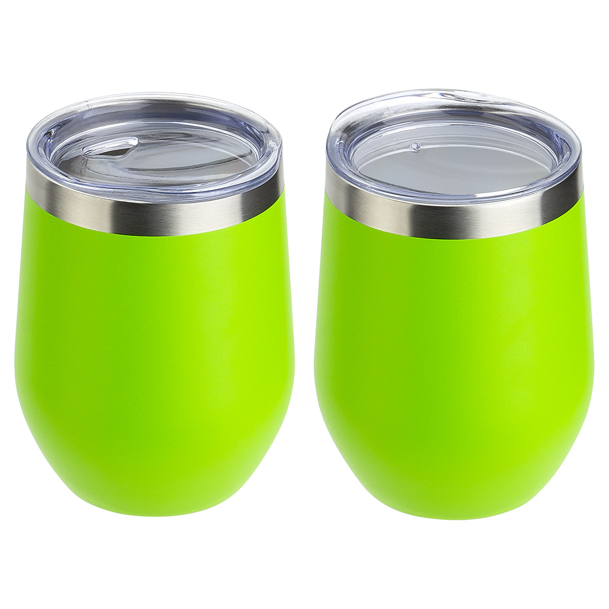 Pero 12 oz Copper-Lined Powder-Coated Insulated Goblet 1