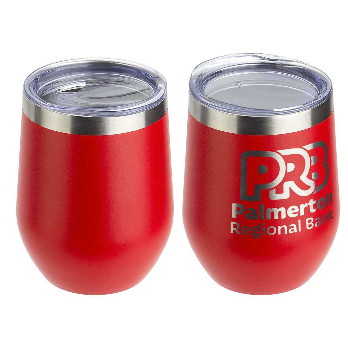 Pero 12 oz Copper-Lined Powder-Coated Insulated Goblet 1