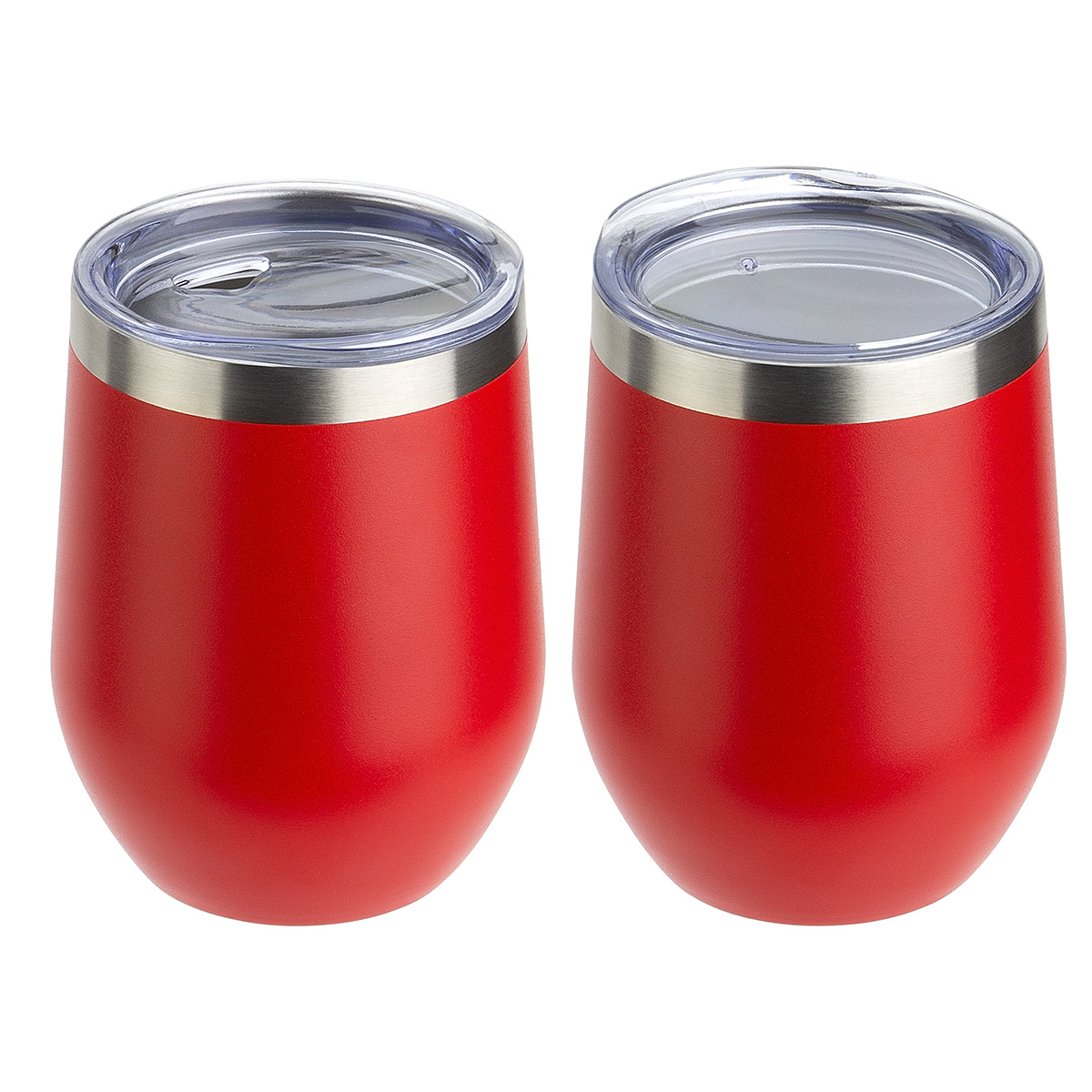 Pero 12 oz Copper-Lined Powder-Coated Insulated Goblet 1