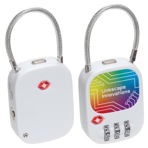 Escort TSA-Approved Luggage Lock 1 Escort TSA-Approved Luggage Lock 1