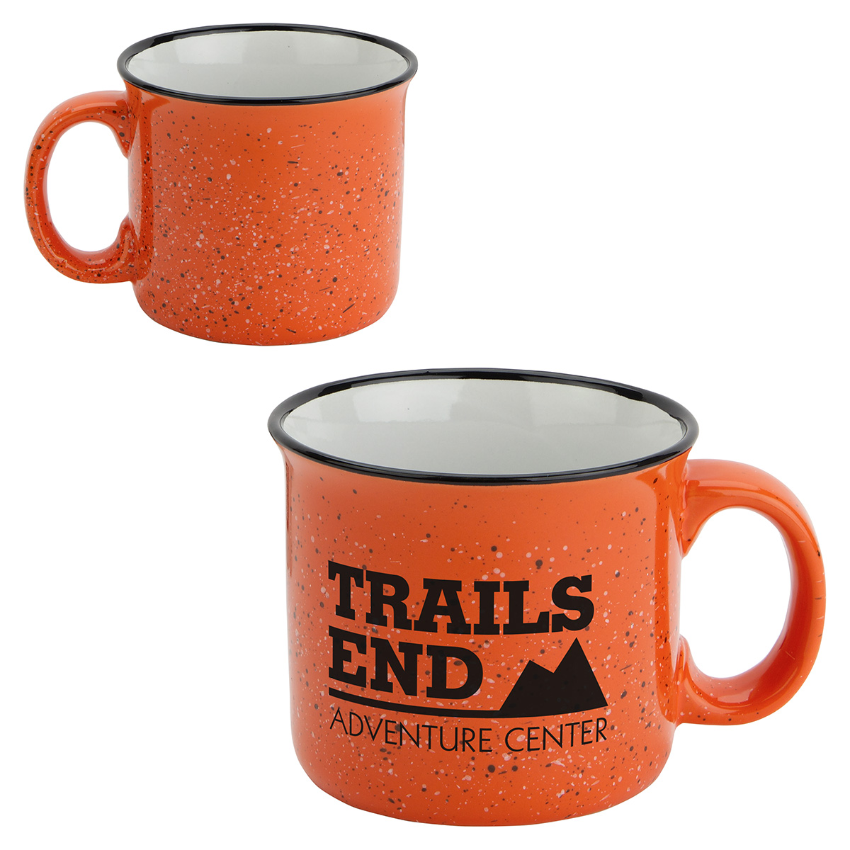 Forge 15 oz Ceramic Mug 1