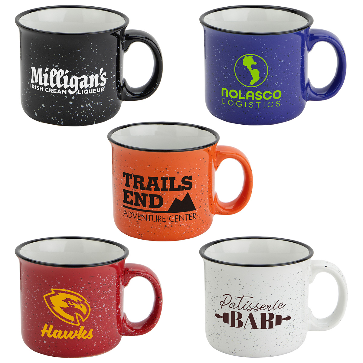 Forge 15 oz Ceramic Mug 1