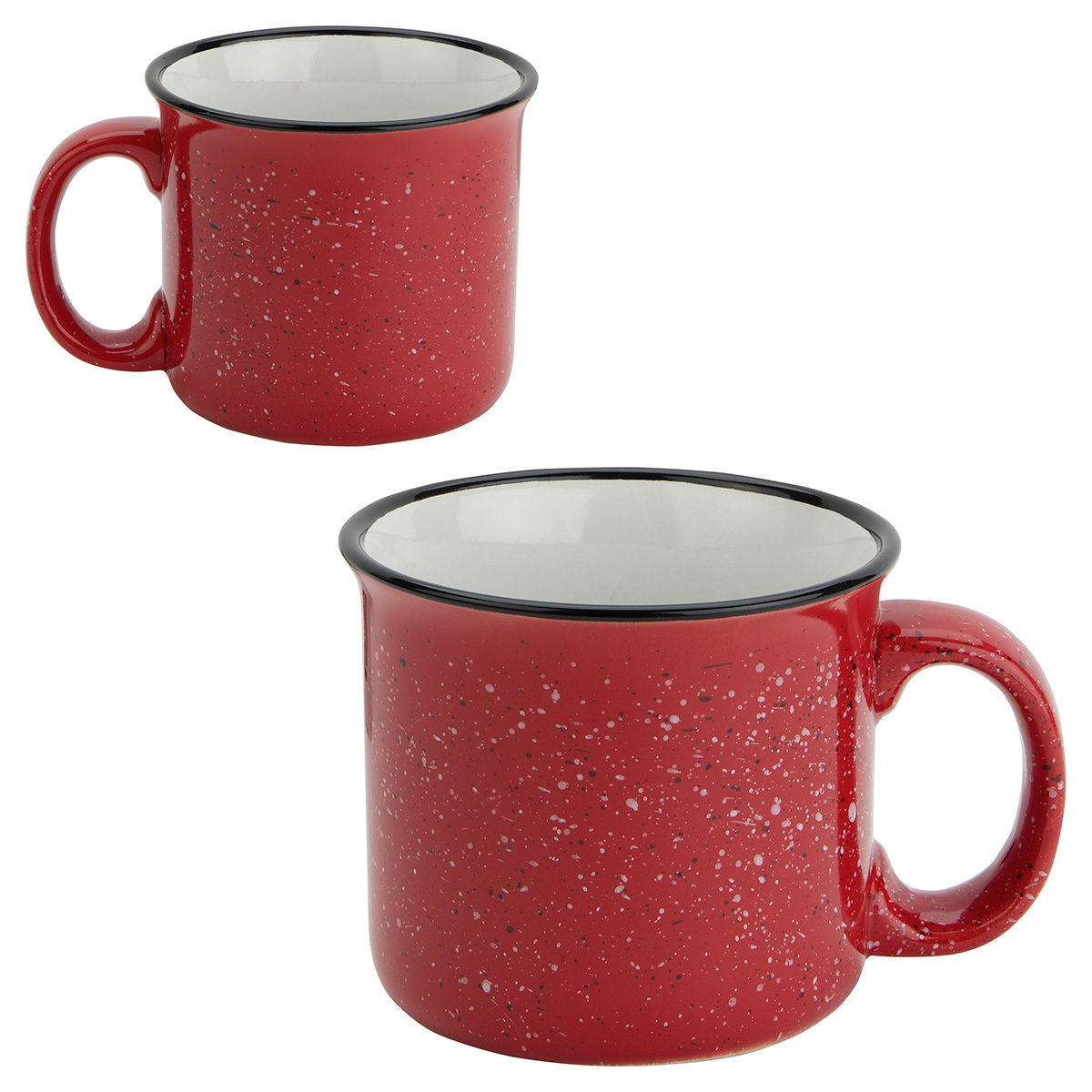 Forge 15 oz Ceramic Mug 1