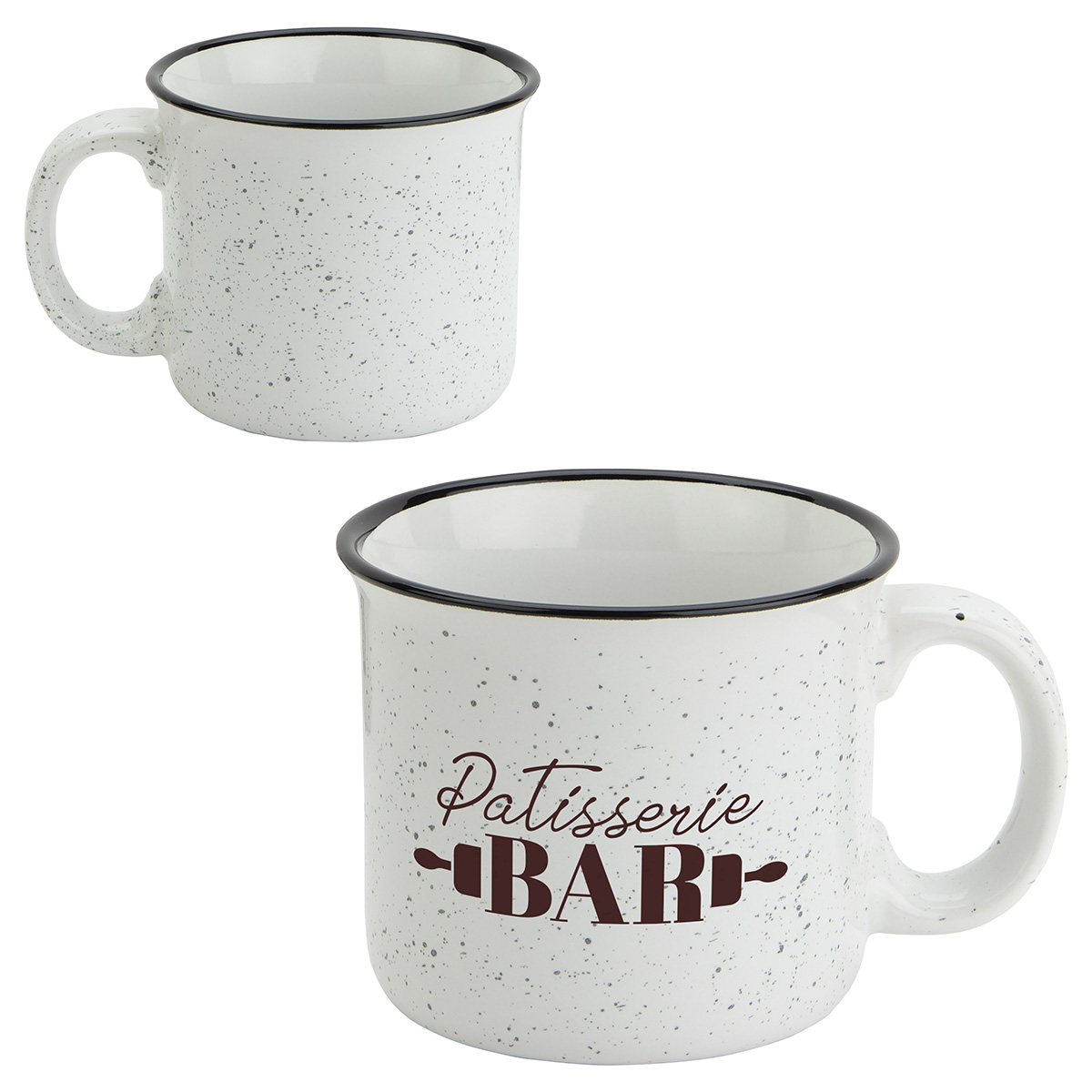 Forge 15 oz Ceramic Mug 1