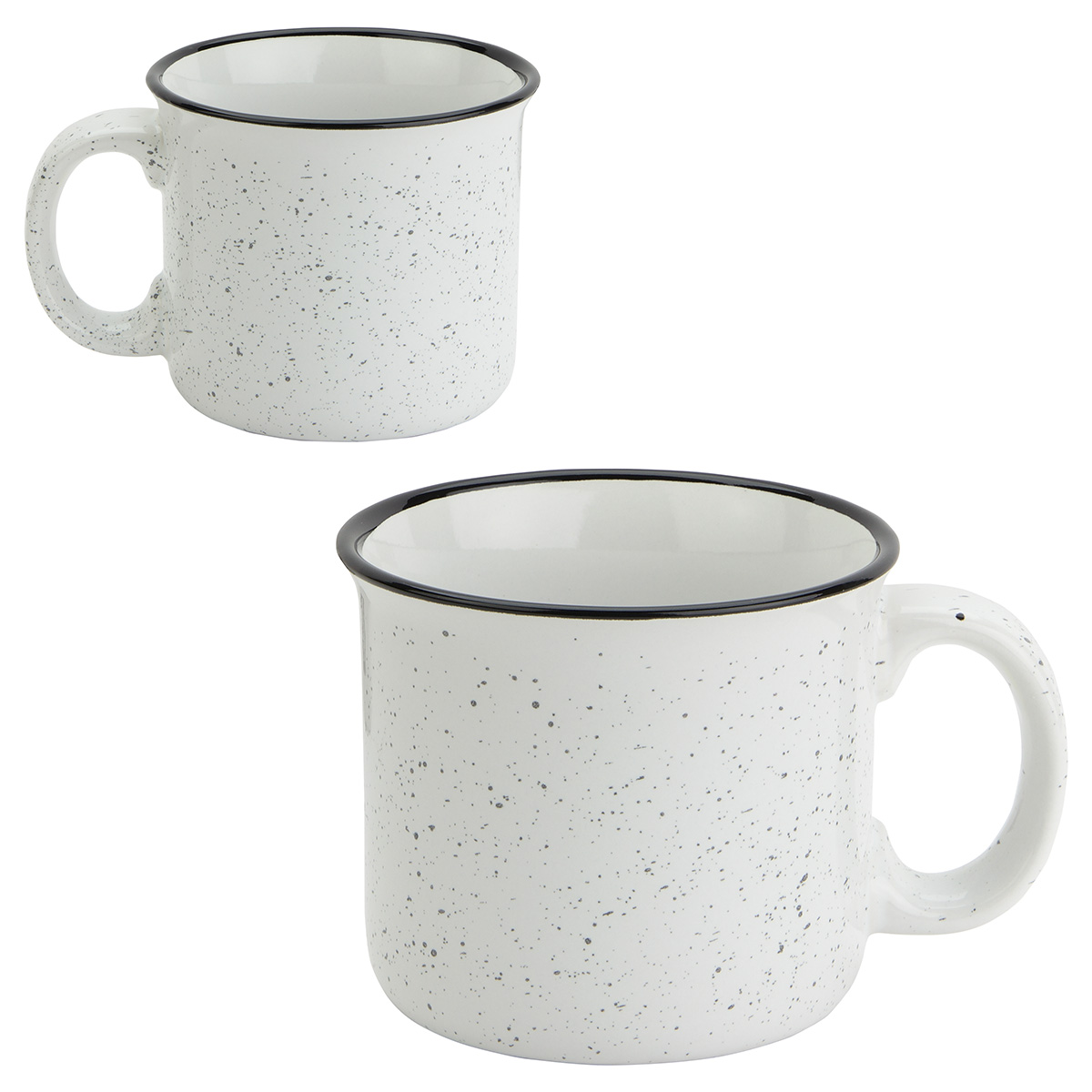 Forge 15 oz Ceramic Mug 1