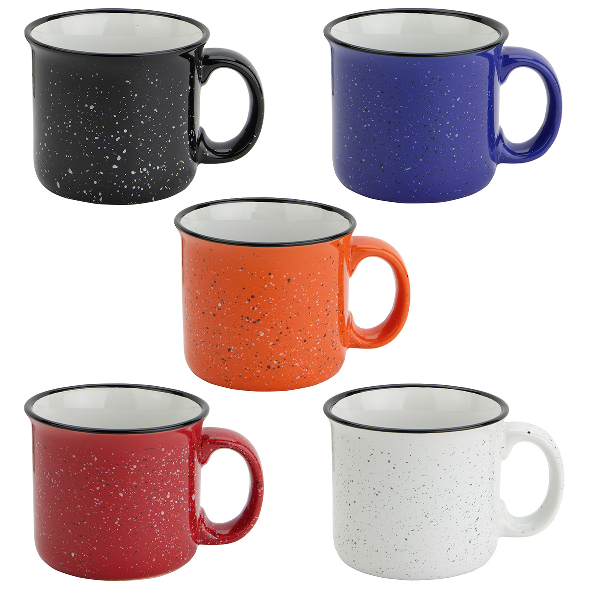 Forge 15 oz Ceramic Mug 1