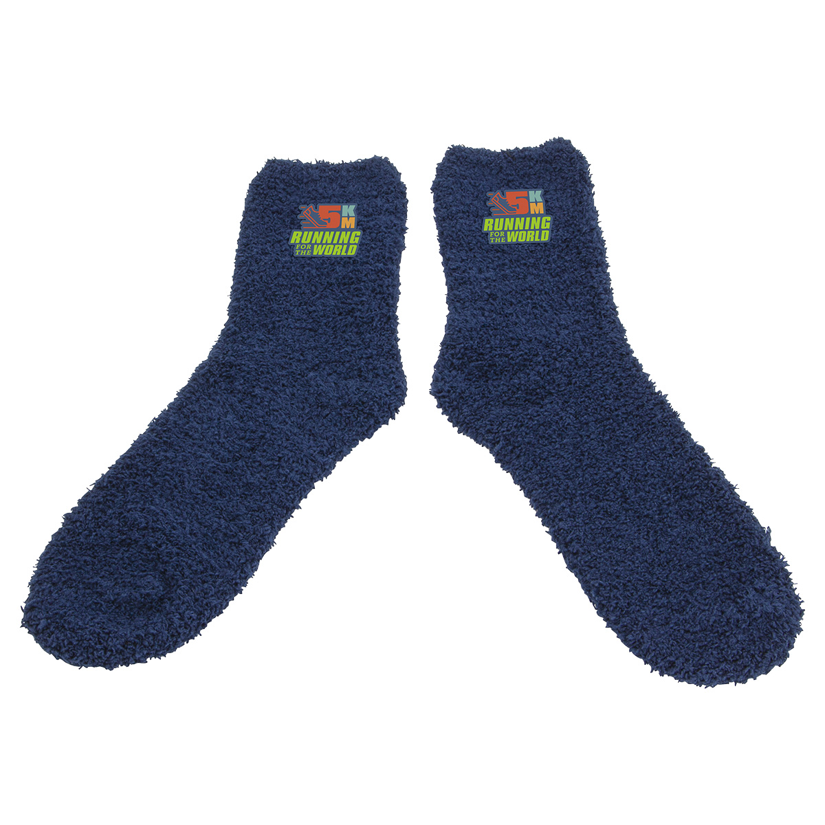 BeWell™ Cozy Comfort Socks 1