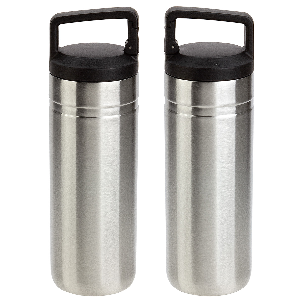 Dante 20 oz Vacuum Insulated Bottle with Carabiner Lid 1