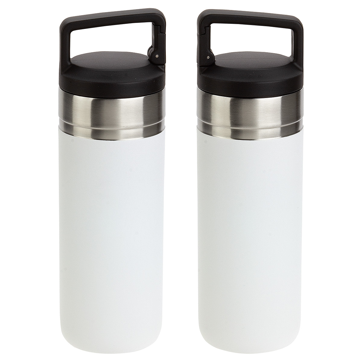Dante 20 oz Vacuum Insulated Bottle with Carabiner Lid 1