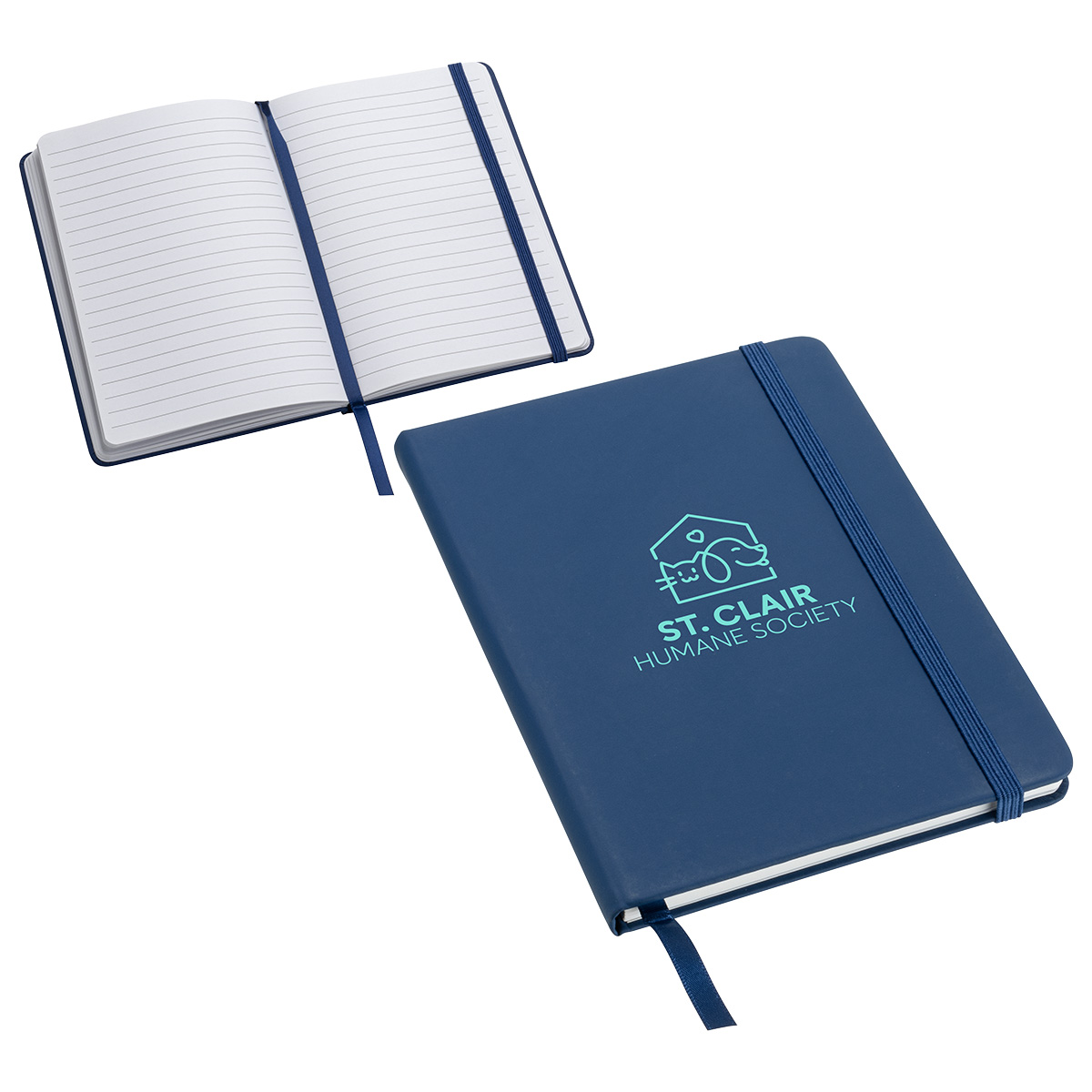 Spectrum Hard Cover Journal 1