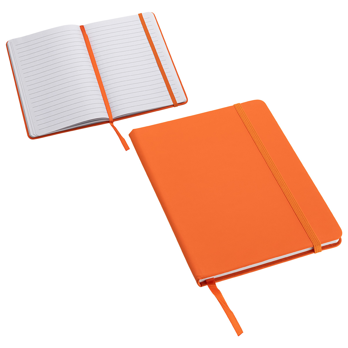 Spectrum Hard Cover Journal 1