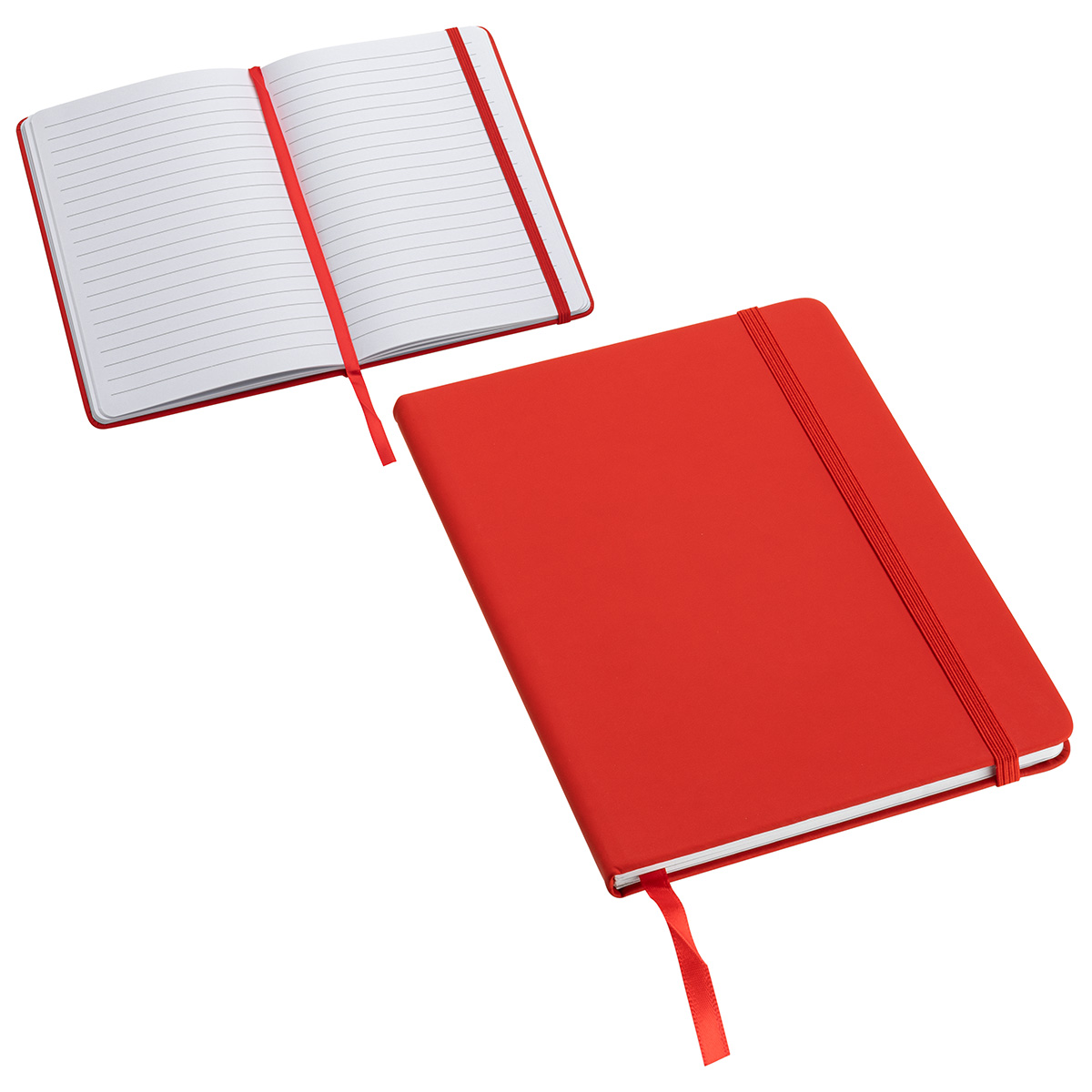 Spectrum Hard Cover Journal 1