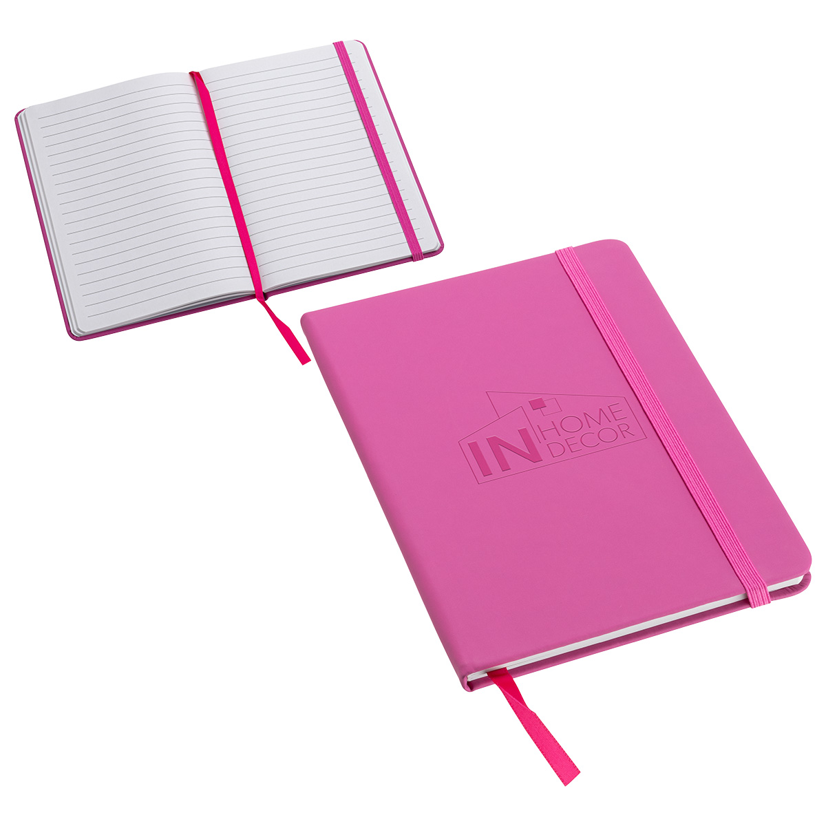 Spectrum Hard Cover Journal 1