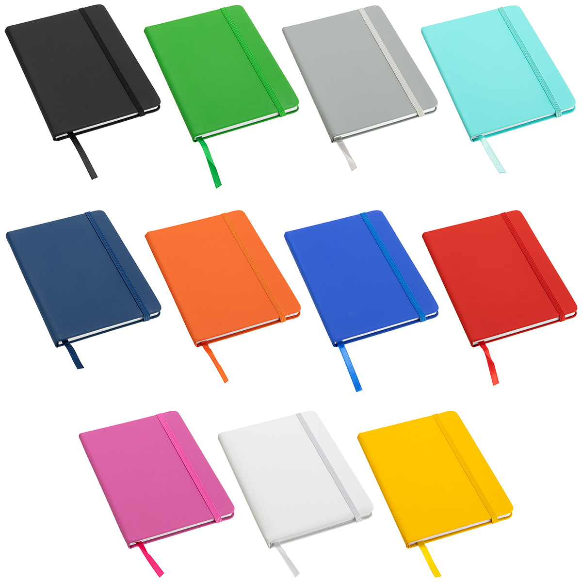 Spectrum Hard Cover Journal 1
