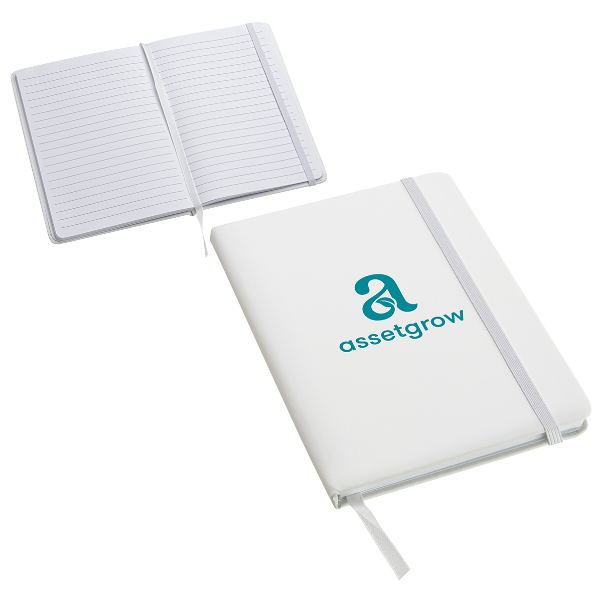 Spectrum Hard Cover Journal 1