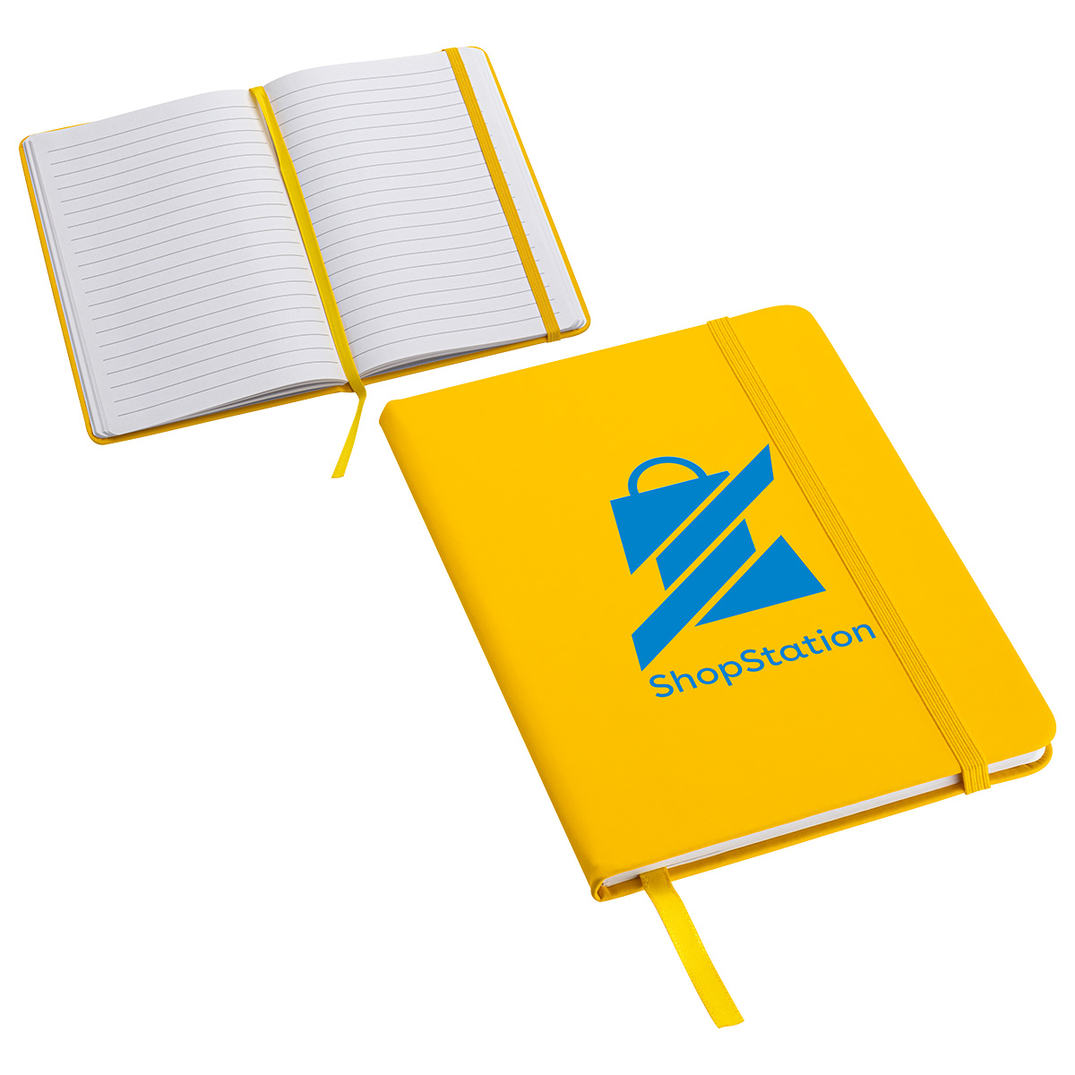 Spectrum Hard Cover Journal 1