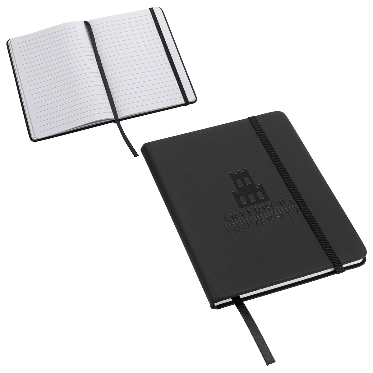 Spectrum Hard Cover Journal 1