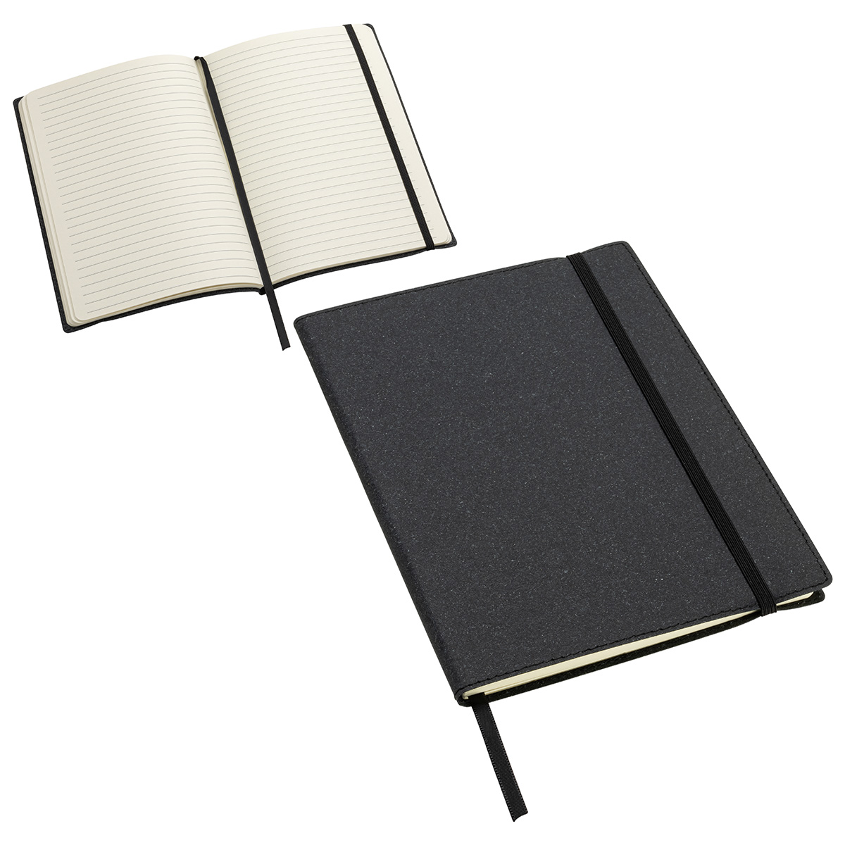 Vaquero Recycled Leather Journal 1
