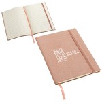 Vaquero Recycled Leather Journal - Natural Vaquero Recycled Leather Journal - Natural