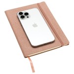 Vaquero Recycled Leather Journal - Extra Image Vaquero Recycled Leather Journal - Extra Image