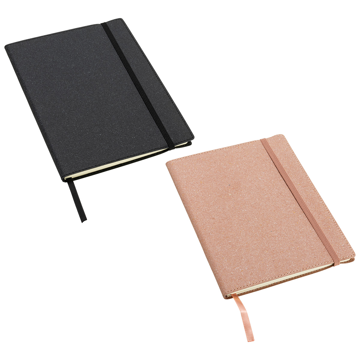 Vaquero Recycled Leather Journal 1