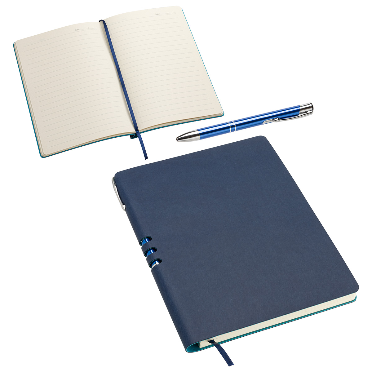 Seminar Soft-Cover Journal with Pen 1