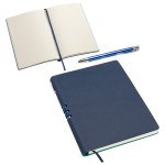 Seminar Soft-Cover Journal with Pen - Navy Blue Seminar Soft-Cover Journal with Pen - Navy Blue