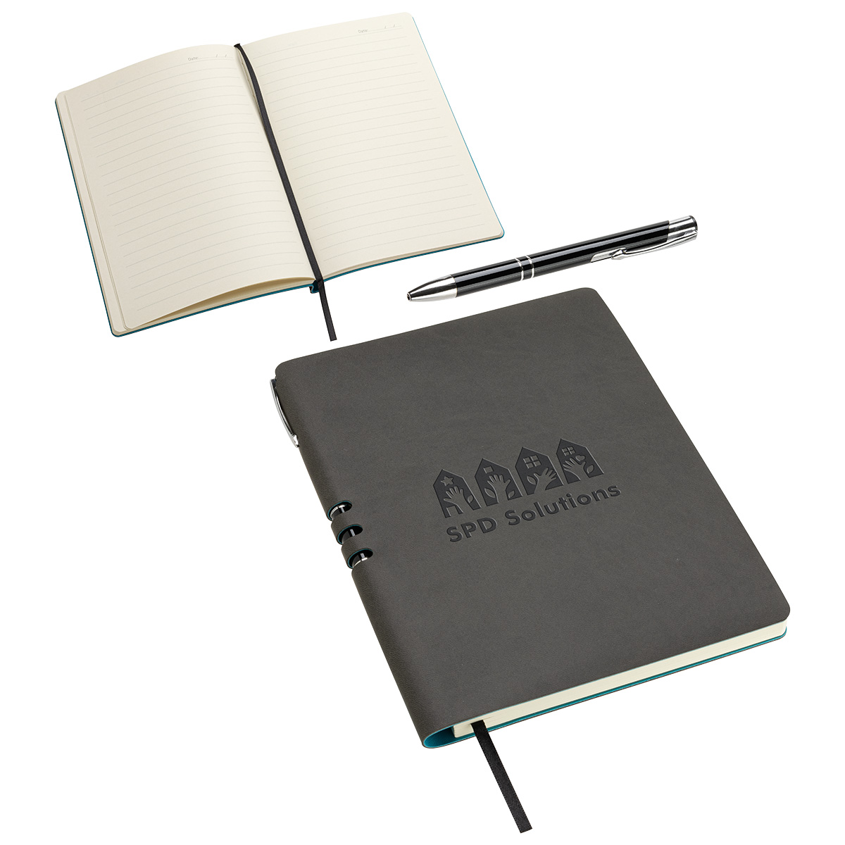 Seminar Soft-Cover Journal with Pen 1