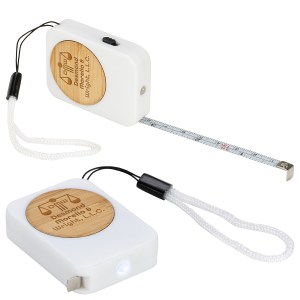 Assay 3%27 Tape Measure with Light 1 Assay 3%27 Tape Measure with Light 1