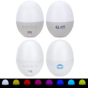 Audio Dome Lighted Wireless Speaker with White Noise Sounds 1 Audio Dome Lighted Wireless Speaker with White Noise Sounds 1