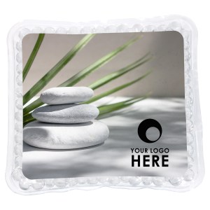 Serenity Square Aqua Pearlsâ„¢ Hot/Cold Pack 1 Serenity Square Aqua Pearlsâ„¢ Hot/Cold Pack 1